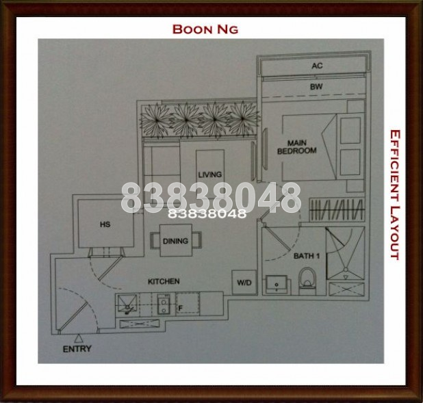 Regent Residences (D12), Apartment #38381392